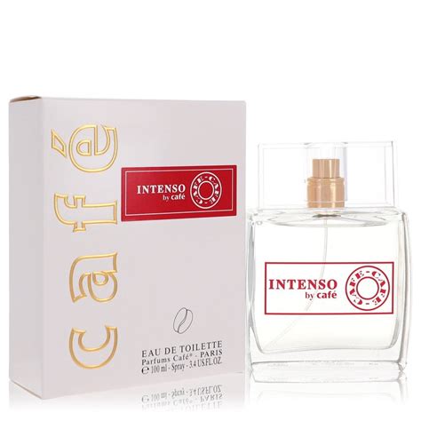 Perfume Feminino Café Intenso Cofinluxe 100 ML Eau .